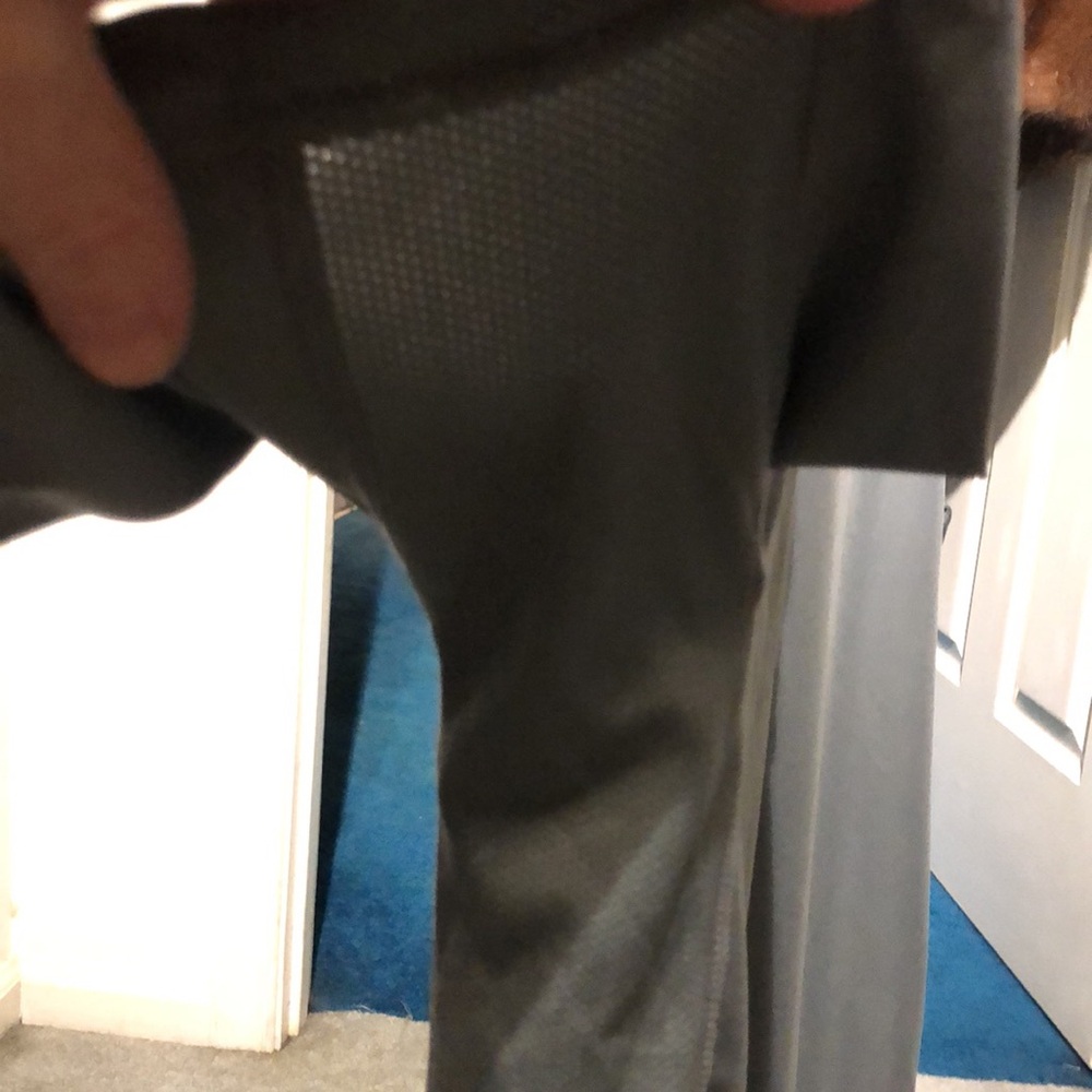Nike Men's Gray Dri-fit T-Shirt - Picture 8 of 8